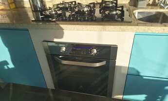 Imagem 6: Apartamento 54m², 01 dormitório, 01 banheiro e 01 vaga na garagem. Condomínio com portari