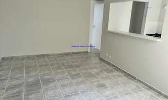 Imagem 2: Apartamento 42m², 01 dormitório e 01 banheiro. Condomínio com segurança e portaria. Exce