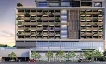 Imagem: Apartamento Studio 26m², 01 dormitório