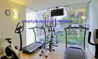 Imagem 4: Apartamento 198m², 04 dormitórios ( sendo 01 suíte), 02 banheiros e 01 vaga de garagem. C