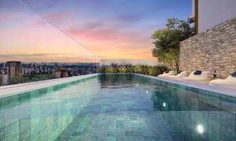 Imagem 3: Apartamento 185m², 03 dormitórios (sendo suítes), 04 banheiros e 02 vagas de garagem; (Fot