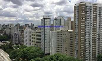 Imagem 4: Apartamento 35m², 01 dormitório, 01 banheiro e 01 vaga na garagem. Excelente localização