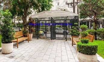 Imagem 2: Condomínio com segurança, portaria, piscina, churrasqueira, academia, brinquedoteca, playg