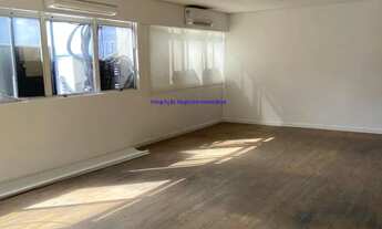 Imagem 5: Conjunto comercial 80m², 02 banheiros e 01 vaga de garagem. Condomínio com portaria, segu