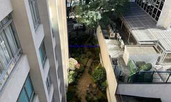 Imagem 2: Condomínio com portaria e segurança. Excelente localização á 6 minutos andando da estação