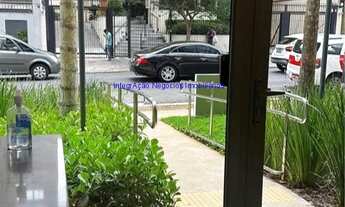 Imagem 2: Conjunto Comercial 32m², 01 sala e 01 banheiro. Condomínio com recepção. Excelente local