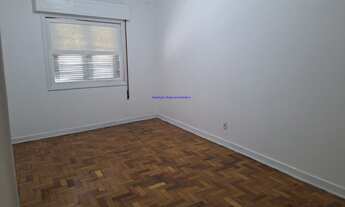 Imagem 2: Condomínio com elevador, zelador e segurança. Excelente localização à 6 minutos andando p