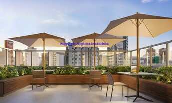 Imagem 6: Apartamento 102m², 02 dormitórios (sendo 01 suíte) 02 banheiros e 02 vagas de garagem;