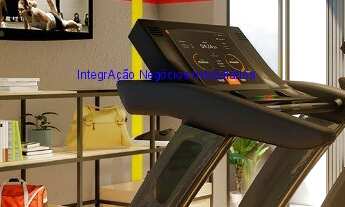 Imagem 6: Condomínio com segurança e portaria, piscina, bicicletário, salão de festa, academia e lav