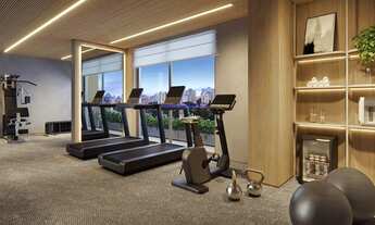 Imagem 6: Apartamento 185m², 03 dormitórios (sendo suítes), 04 banheiros e 02 vagas de garagem; (Fot