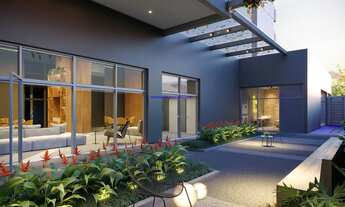 Imagem 3: Apartamento Studio 26m², 01 dormitório e 01 banheiro; (FOTOS ILUSTRATIVAS) Previsão de ent