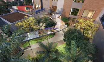 Imagem 2: Apartamento 76m², 02 dormitórios (sendo suítes), 03 banheiros e 01 vaga de garagem; (Foto