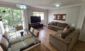 Imagem 2: Apartamento 111m², 03 dormitórios (sendo 01 suíte), 03 banheiros e 01 vaga na garagem. Co