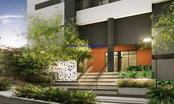 Imagem 6: Apartamento Studio 31m², 01 dormitório e 01 banheiro; (Fotos ilustrativas, entrega previst