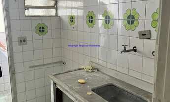 Imagem 3: Apartamento 42m², 01 dormitório e 01 banheiro. Condomínio com segurança e portaria. Exce