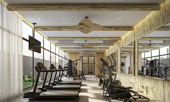 Imagem 5: Apartamento 164m² 03 dormitórios (sendo suites), 04 banheiros e 02 vagas na garagem; (Foto