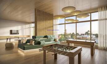 Imagem 6: Apartamento 164m² 03 dormitórios (sendo suites), 04 banheiros e 02 vagas na garagem; (Foto