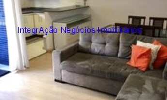 Imagem 6: Apartamento Studio 46m², 01 dormitório, 01 banheiro e 01 vaga de garagem. Condomínio com p