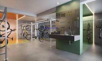 Imagem 7: Apartamento 60,00m², 02 dormitórios (sendo 01 suite) e 02 banheiros; (FOTOS ILUSTRATIVAS