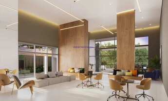 Imagem 7: Apartamento Studio 26m², 01 dormitório e 01 banheiro; (FOTOS ILUSTRATIVAS) Previsão de ent