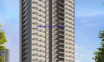 Imagem: Apartamento 49m², 02 dormitórios, 02 banheiros