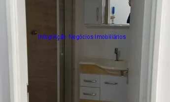 Imagem 7: Apartamento 33m², 01 dormitório, 01 banheiro e 01 vaga de garagem. Condomínio com seguran