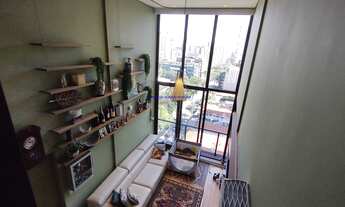 Imagem 5: Apartamento 105m², 02 dormitórios ( sendo suítes), 03 banheiros e 02 vagas de garagem. Co