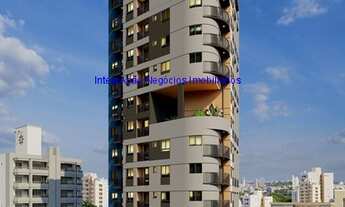 Imagem: Studio 34m², 01 dormitório, 01 banheiro