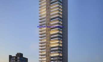 Imagem 1: Apartamento 144m², 03 dormitórios (sendo suítes) 04 banheiros e 02 vagas de garagem; (Fo