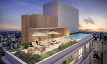 Imagem 4: Apartamento 185m², 03 dormitórios (sendo suítes), 04 banheiros e 02 vagas de garagem; (Fot