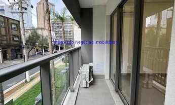 Imagem 3: Conjunto Comercial 32m², 01 sala e 01 banheiro. Condomínio com recepção. Excelente local