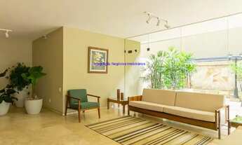 Imagem 6: Apartamento 93m², 02 dormitórios, 01 banheiro e 01 vaga de garagem. Condomínio com Segura