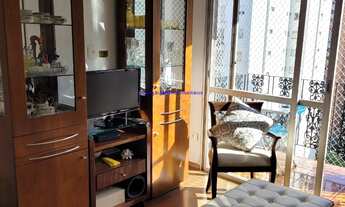 Imagem 5: Condomínio com portaria. Excelente localização entre as Ruas Pedroso Alvarenga, João Cach