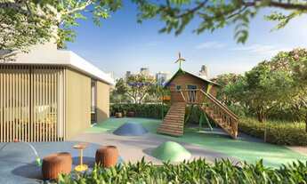 Imagem 5: Condomínio com Segurança, Portaria, Área de lazer, Piscina, Playground, Salão de festas e