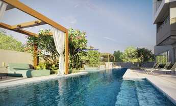 Imagem: Apartamento 35m², 01 dormitório (sendo