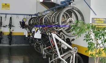 Imagem 7: Apartamento 35m², 01 dormitório, 01 banheiro e 01 vaga na garagem. Excelente localização