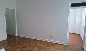 Imagem 6: Condomínio com elevador, zelador e segurança. Excelente localização à 6 minutos andando p