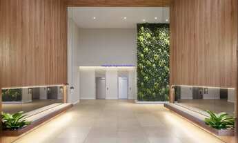 Imagem 5: Apartamento 50m², 01 dormitório (sendo suíte), 02 banheiros e 01 vaga de garagem; (Fotos