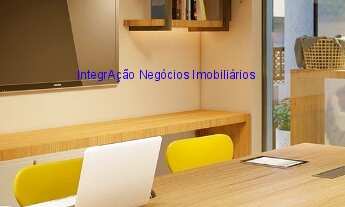 Imagem 5: Condomínio com segurança e portaria, piscina, bicicletário, salão de festa, academia e lav