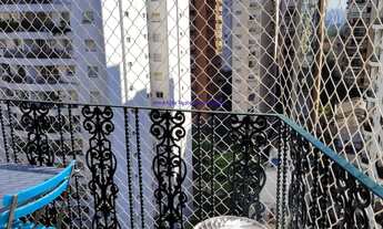 Imagem 2: Condomínio com portaria. Excelente localização entre as Ruas Pedroso Alvarenga, João Cach