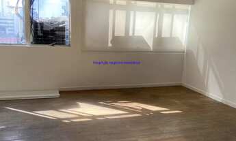 Imagem 4: Conjunto comercial 80m², 02 banheiros e 01 vaga de garagem. Condomínio com portaria, segu