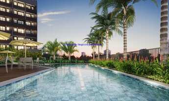 Imagem: Apartamento Studio 31m², 01 dormitório