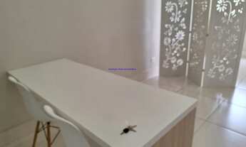 Imagem 7: Condomínio com lavanderia, segurança e portaria 24h. Excelente localização entre as Ruas