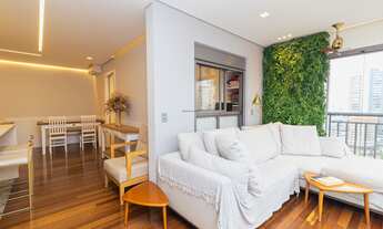 Imagem 6: Condomínio com segurança, portaria, piscina, sauna, salão de festas, brinquedoteca, academ