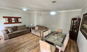 Imagem 7: Apartamento 111m², 03 dormitórios (sendo 01 suíte), 03 banheiros e 01 vaga na garagem. Co