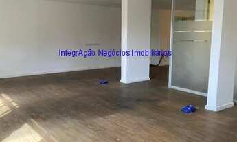 Imagem 3: Conjunto comercial 80m², 02 banheiros e 01 vaga de garagem. Condomínio com portaria, segu