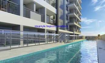 Imagem 2: Condomínio com segurança, portaria, piscina, sauna, salão de festas, brinquedoteca, academ