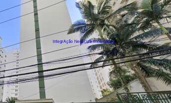 Imagem: Condomínio com portaria, jardim e salão