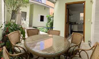 Imagem 3: Casa Sobrado 165m², 03 dormitórios (sendo 01 suíte) 02 banheiros e 02 vagas na garagem. E