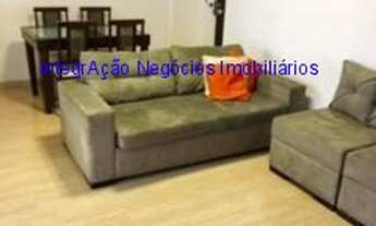 Imagem 7: Apartamento Studio 46m², 01 dormitório, 01 banheiro e 01 vaga de garagem. Condomínio com p